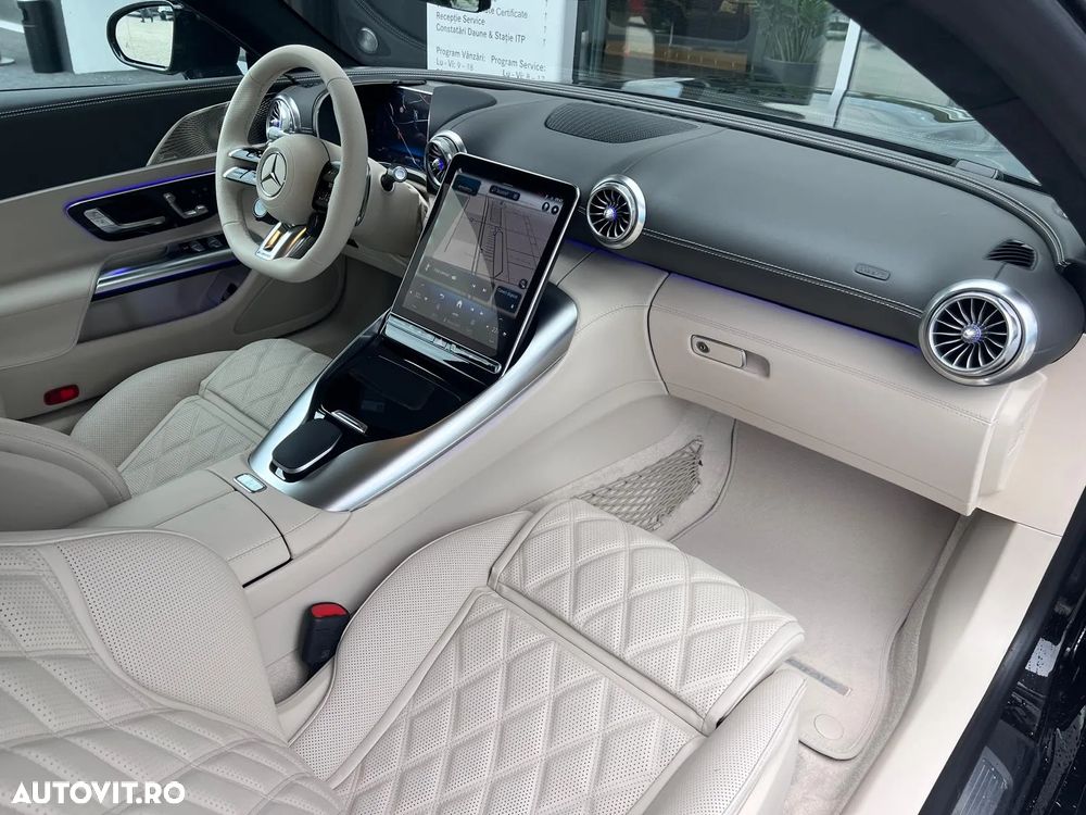 Mercedes-Benz SL AMG 55 4MATIC+ - 6