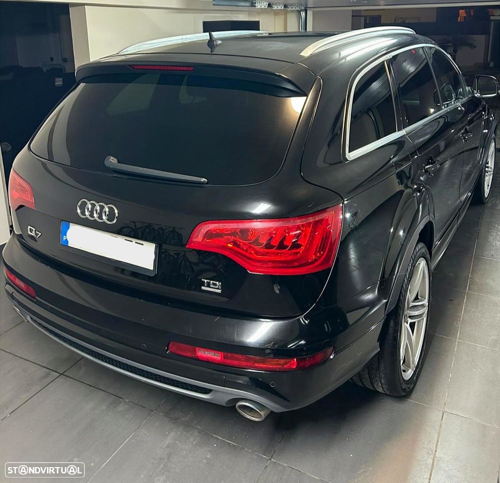 Audi Q7 3.0 V6 TDi quattro S-line Tiptronic - 10