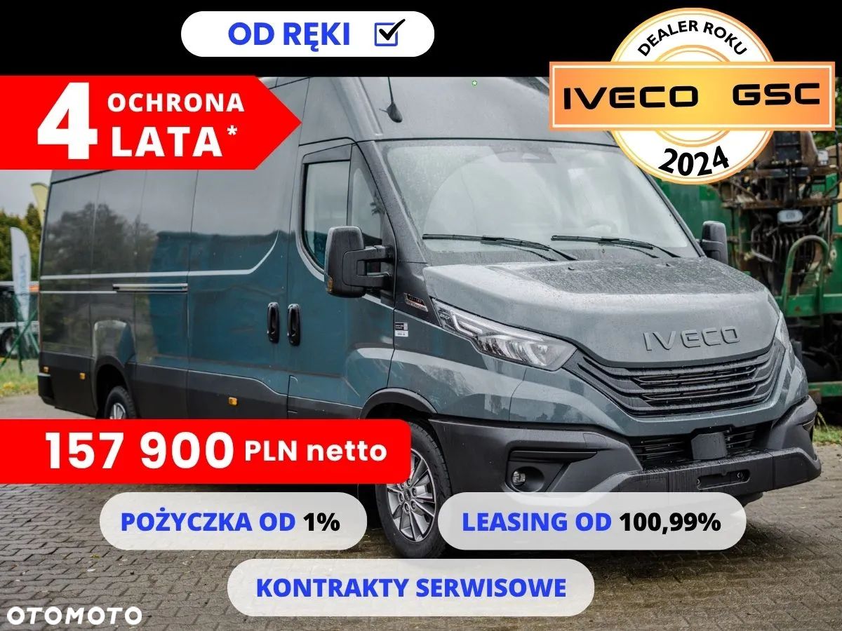 Iveco Daily , Furgon L4H2 ,16m3 ,duży wybór, - 1
