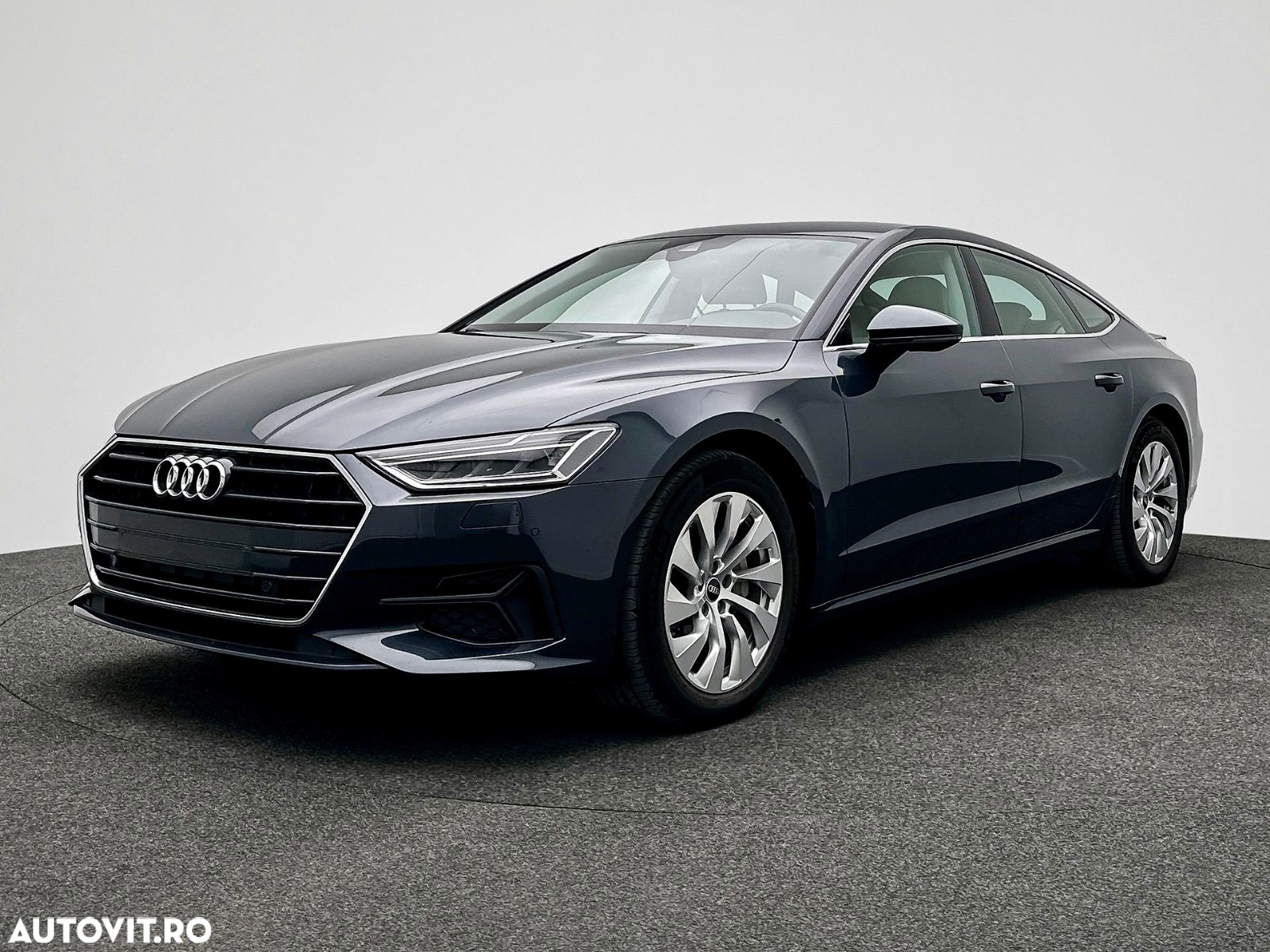 Audi A7 - 2