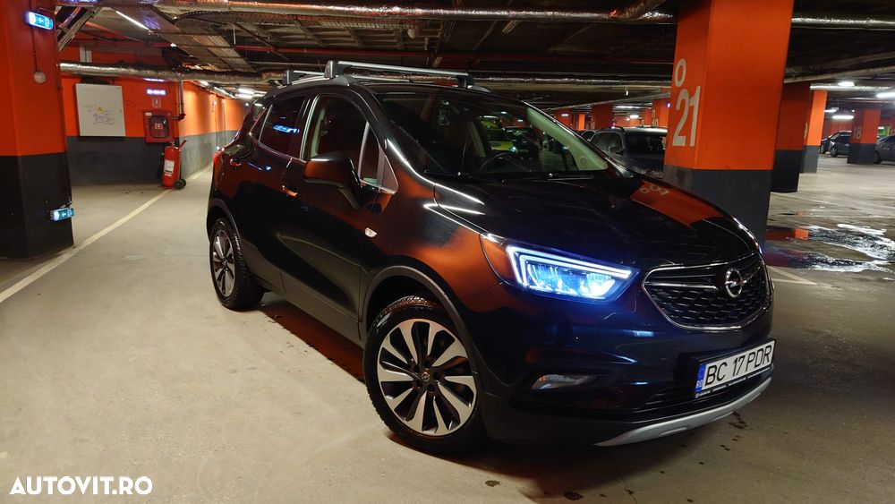 Opel Mokka X 1.6 CDTI ECOTEC START/STOP Excite - 12