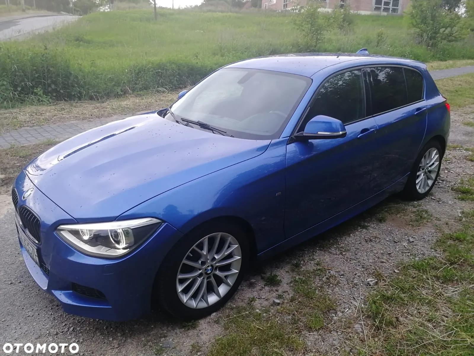 BMW Seria 1 116i Sport Line - 9