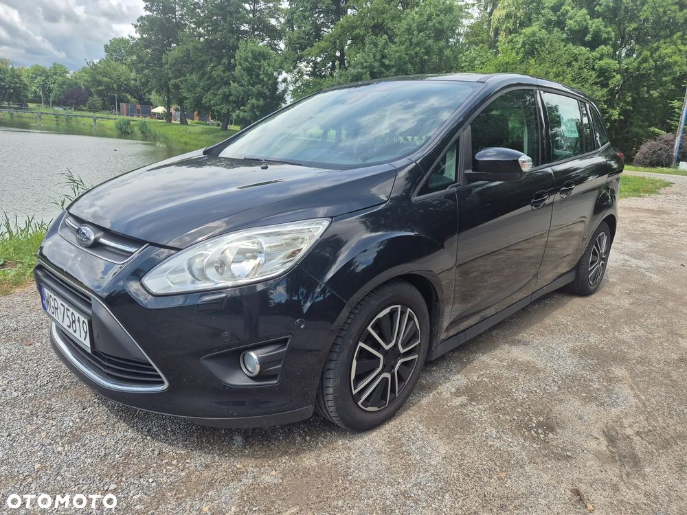Ford Grand C-MAX 1.6 EcoBoost Trend - 8