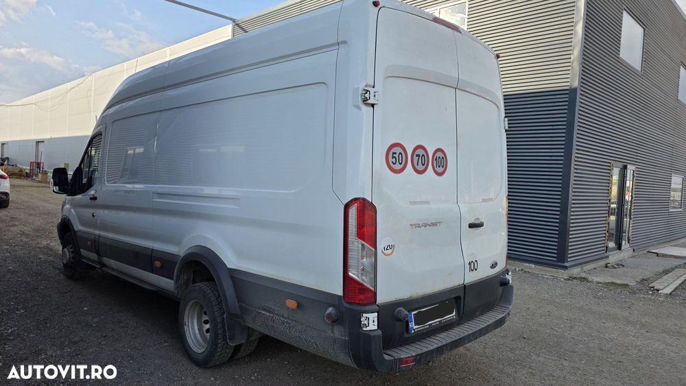 Ford Transit - 5
