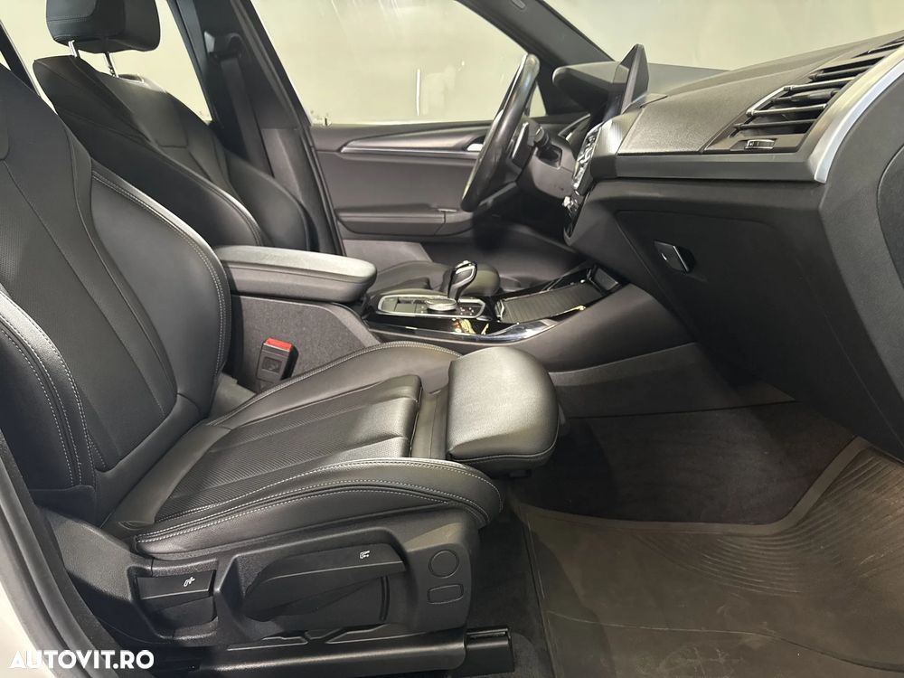 BMW X3 xDrive20d Aut. M Sport Edition - 12