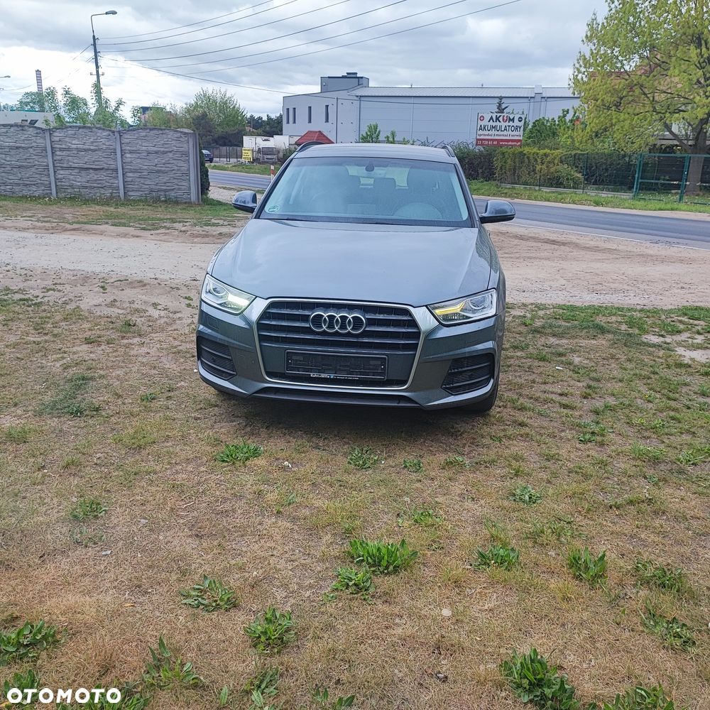 Audi Q3 1.4 TFSI Edycja Specjalna S tronic - 8