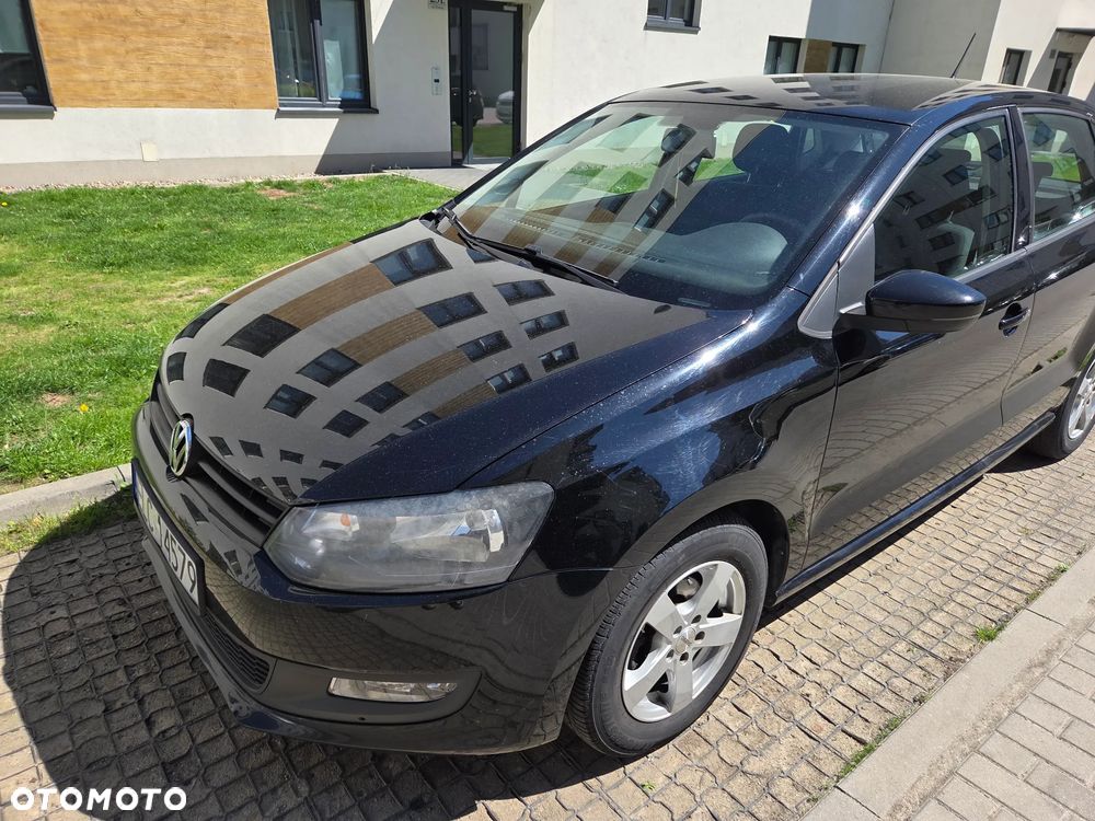 Volkswagen Polo 1.2 Trendline - 4