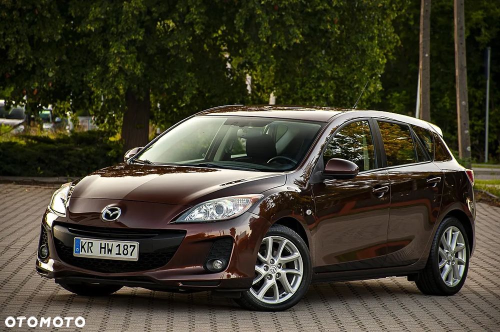 Mazda 3 1.6 MZR Active Plus - 16