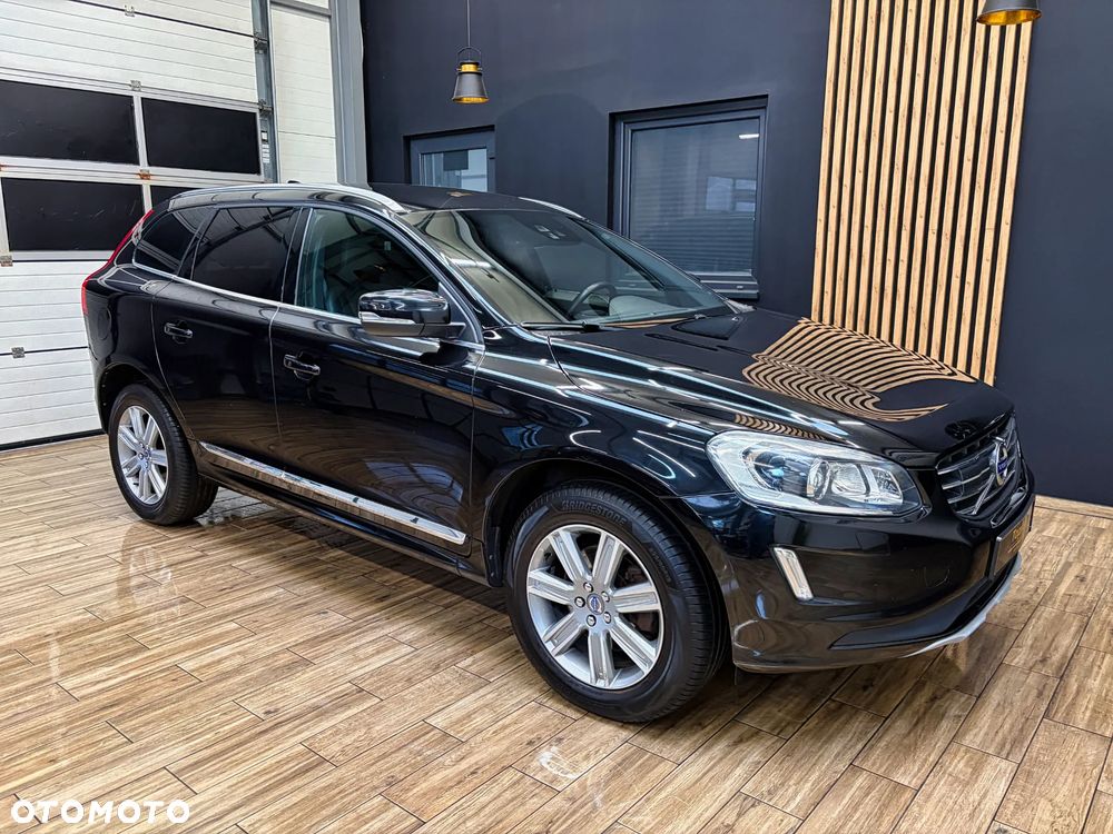 Volvo XC 60 D4 Geartronic Summum - 5