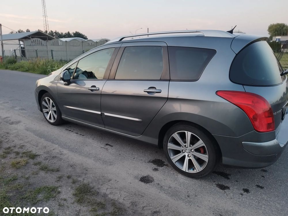 Peugeot 308 1.6 HDi Premium - 8