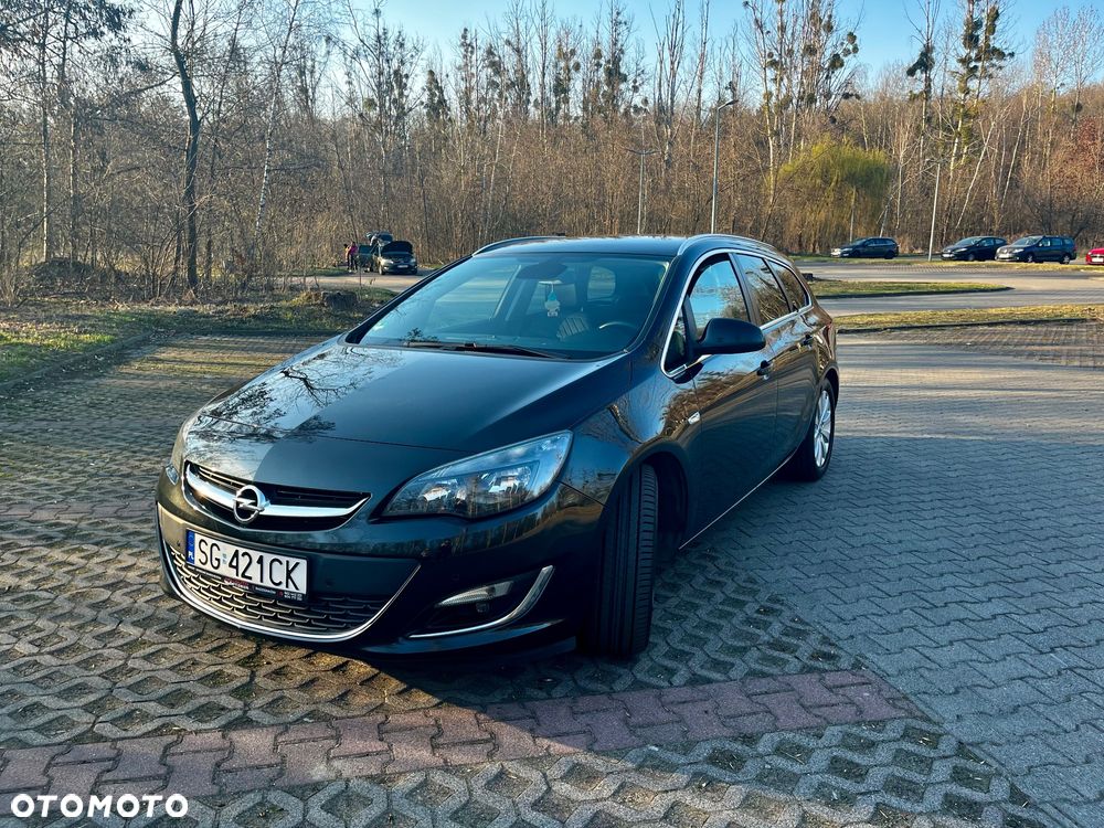 Opel Astra 1.6 SIDI Turbo ecoFLEX Start/Stop Innovation - 9