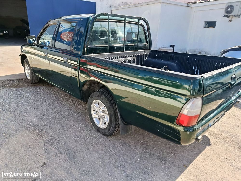 Mitsubishi L200 2.5 TD CD - 13