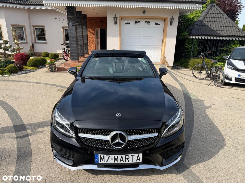 Mercedes-Benz Klasa C 200 9G-TRONIC AMG Line - 21