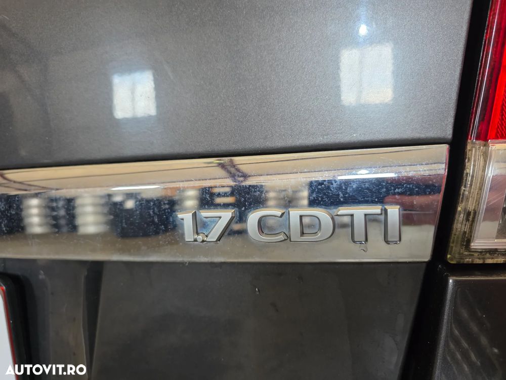 Opel Zafira 1.7 CDTI Edition 111 Jahre - 20