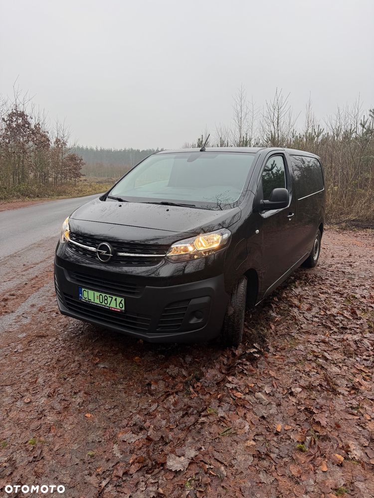 Opel Vivaro e - 1