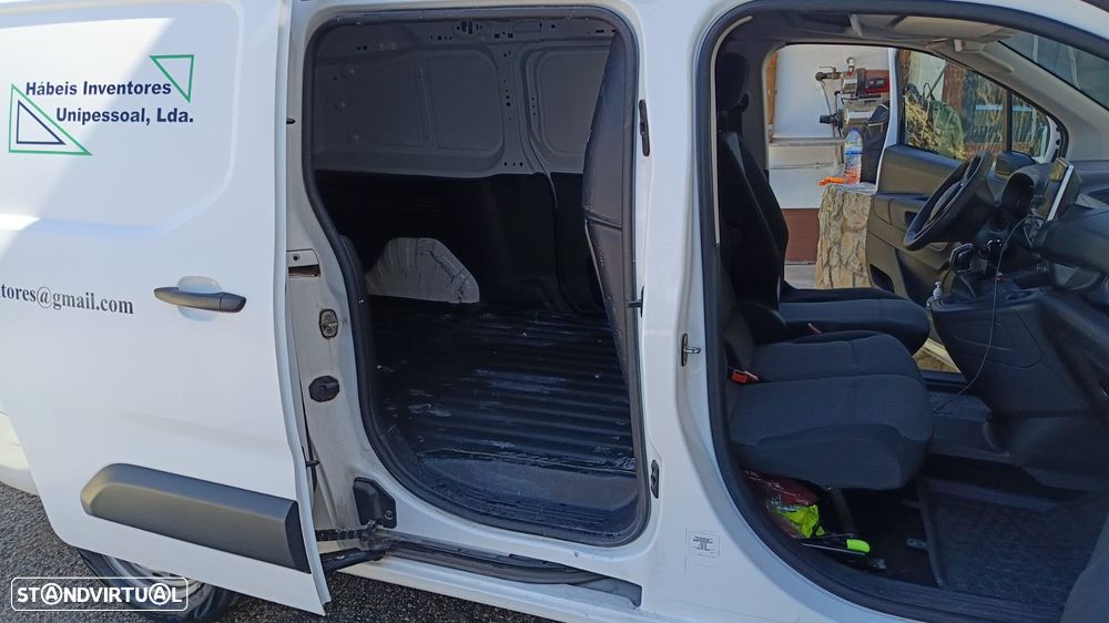 Opel Combo cargo - 11