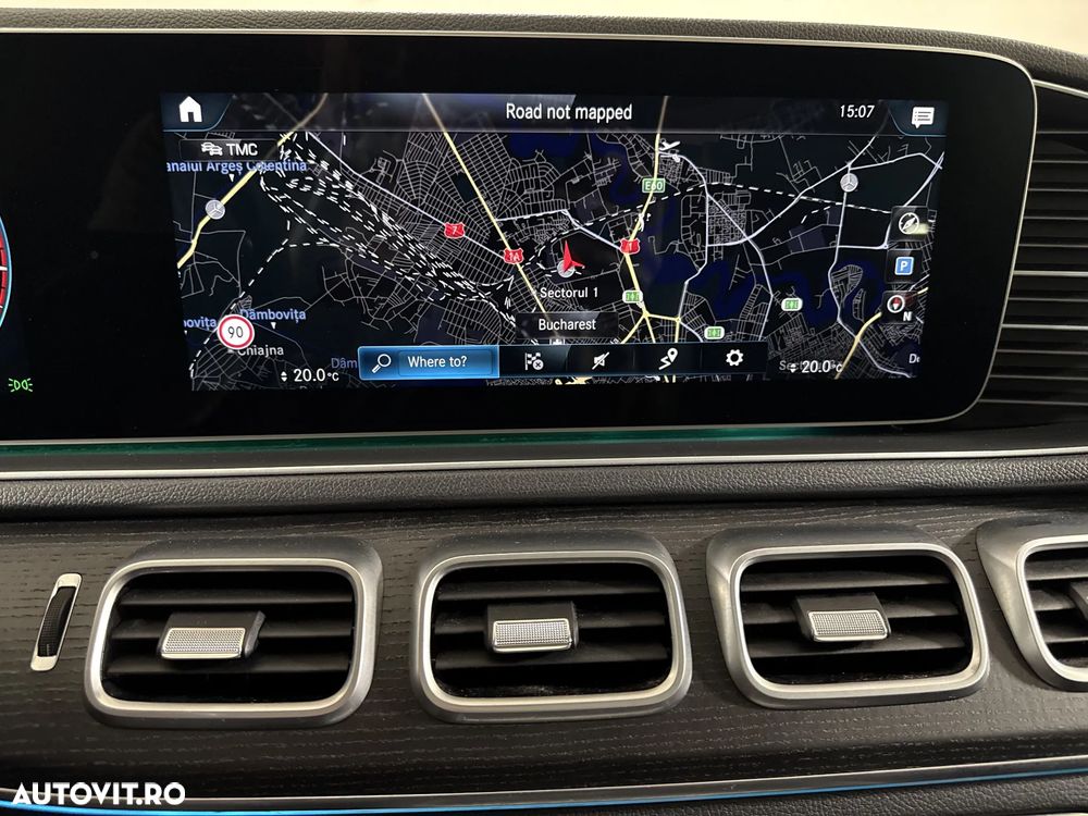 Mercedes-Benz GLE 450 MHEV 4MATIC - 20