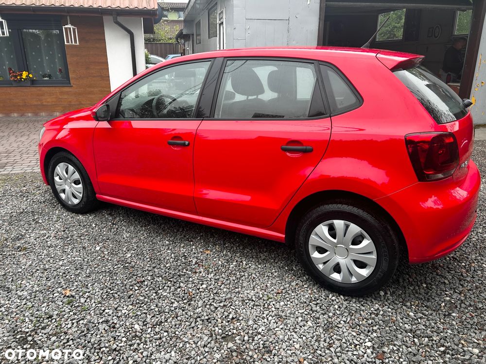 Volkswagen Polo 1.2 Comfortline - 5