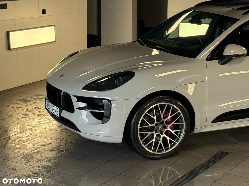 Porsche Macan GTS PDK - 5