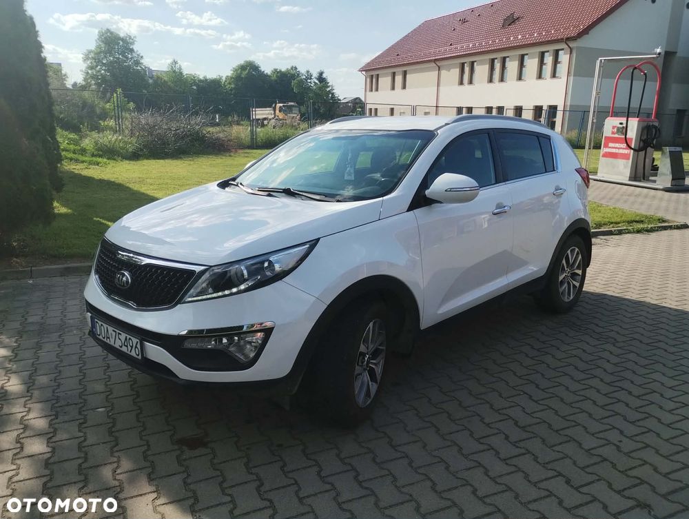 Kia Sportage 1.6 GDI Business Line 2WD - 1