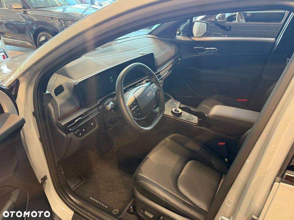 Kia Sportage 1.6 T-GDI Black Edition 2WD DCT - 6