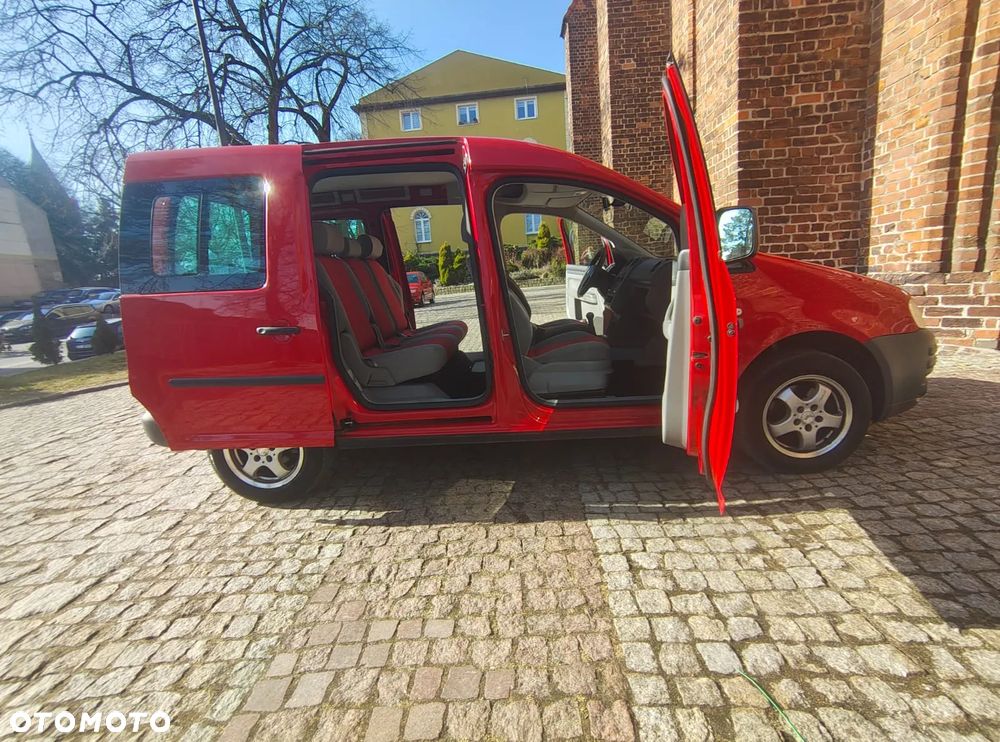 Volkswagen Caddy 1.4 Life (5-Si.) - 15