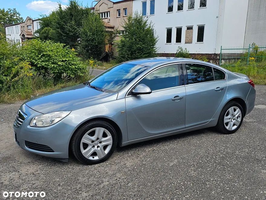 Opel Insignia 1.8 Edition - 2