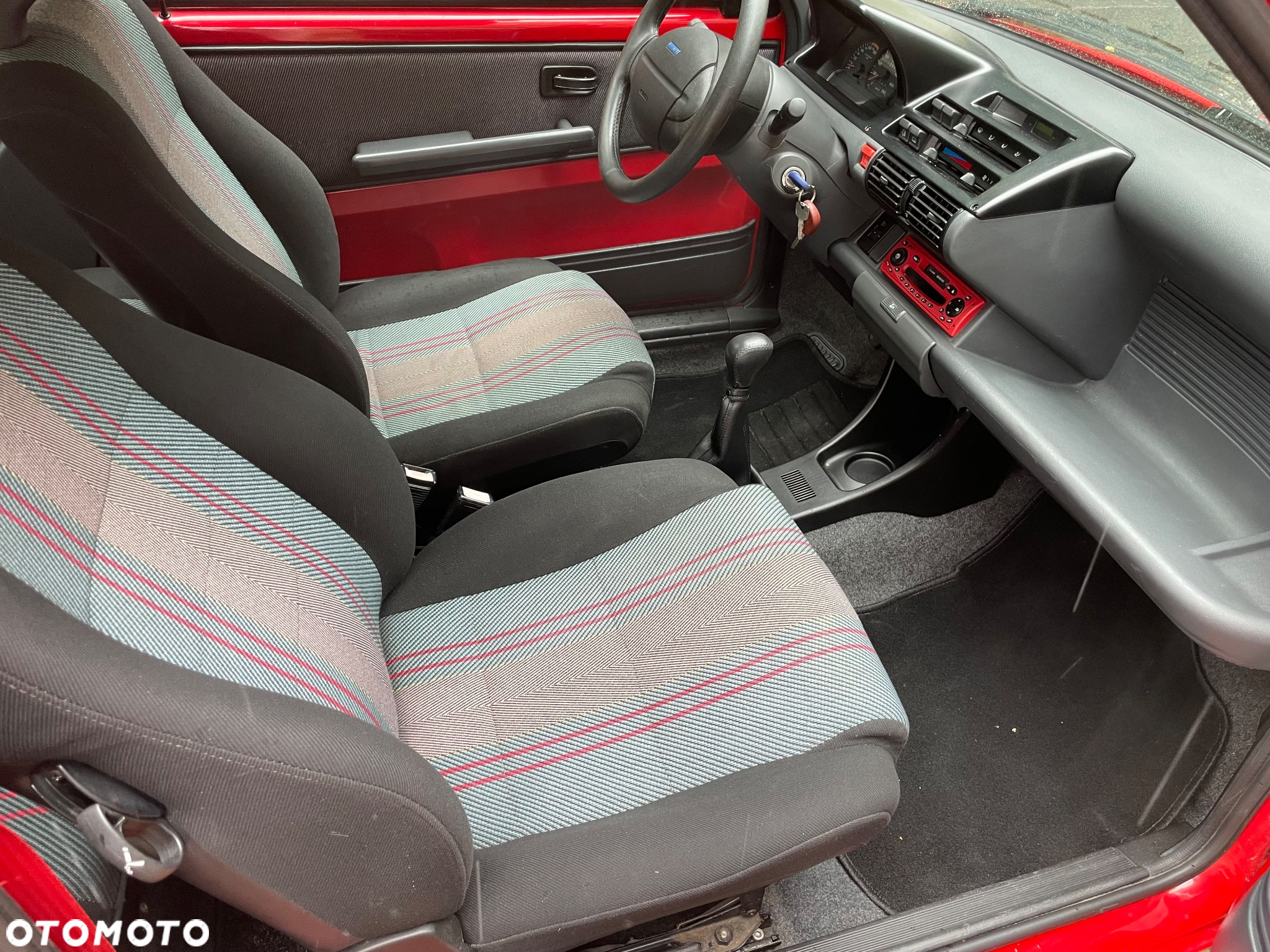 Fiat Cinquecento Sporting - 8