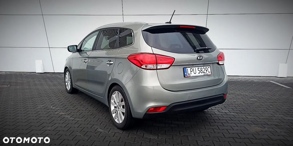 Kia Carens 1.7 CRDi Edition 7 - 10