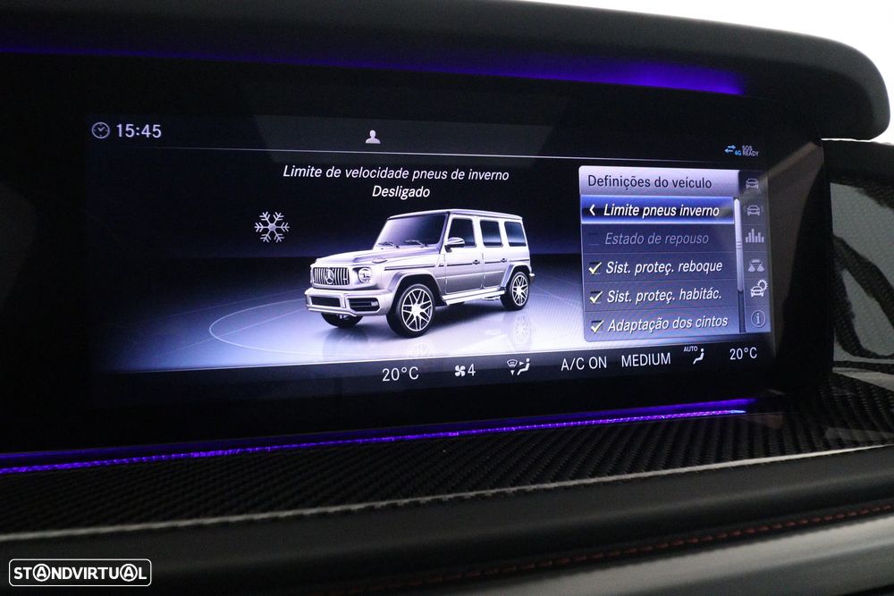 Mercedes-Benz G 63 AMG - 21