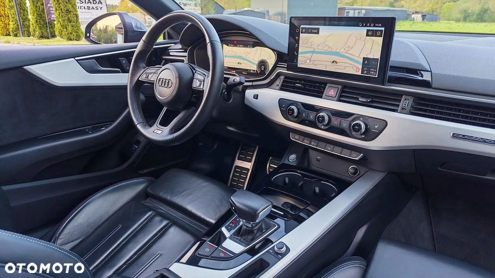 Audi A5 Coupé 50 TDI quattro tiptronic S line - 28