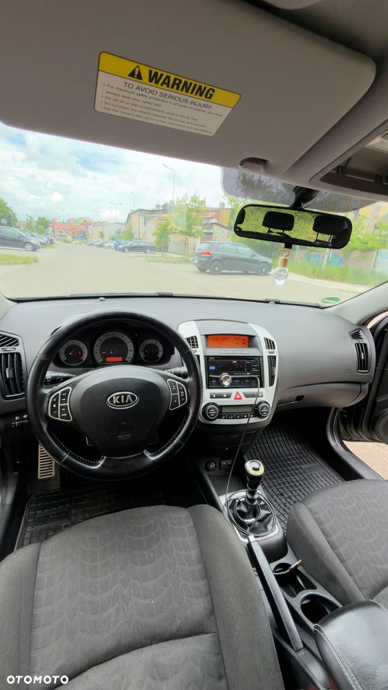 Kia Ceed 2.0 Optimum - 11
