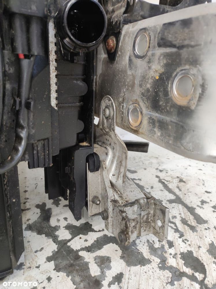 pas belka wzmocnienie chłodnice bmw iii 3 gt f34 2.0d - 16