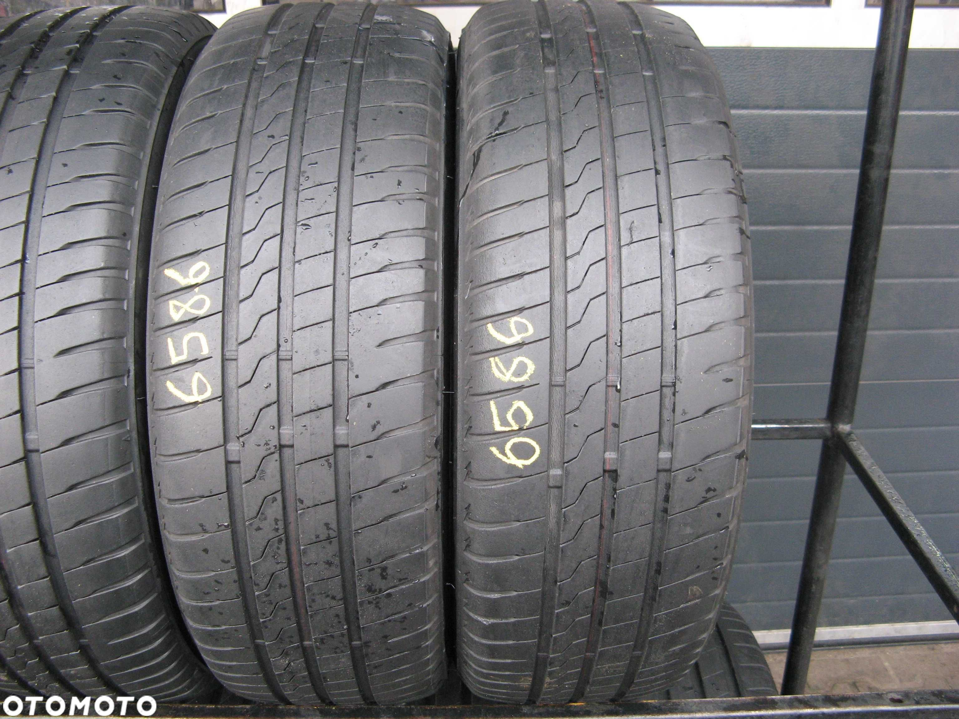185/60R15 FIRESTONE Roadhawk - nr.6586 - 2
