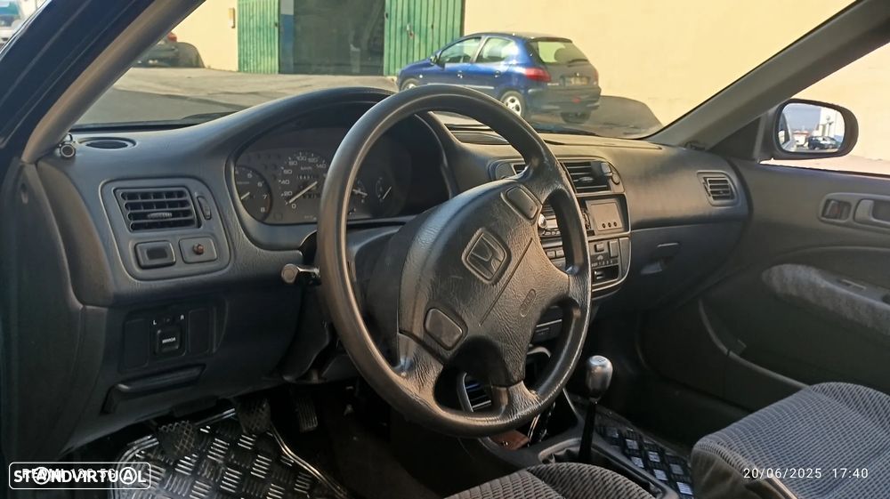Honda Civic 1.4 GL - 4