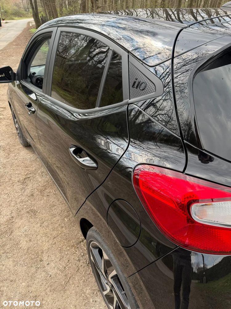 Hyundai i10 1.0 EDITION 30+ - 28