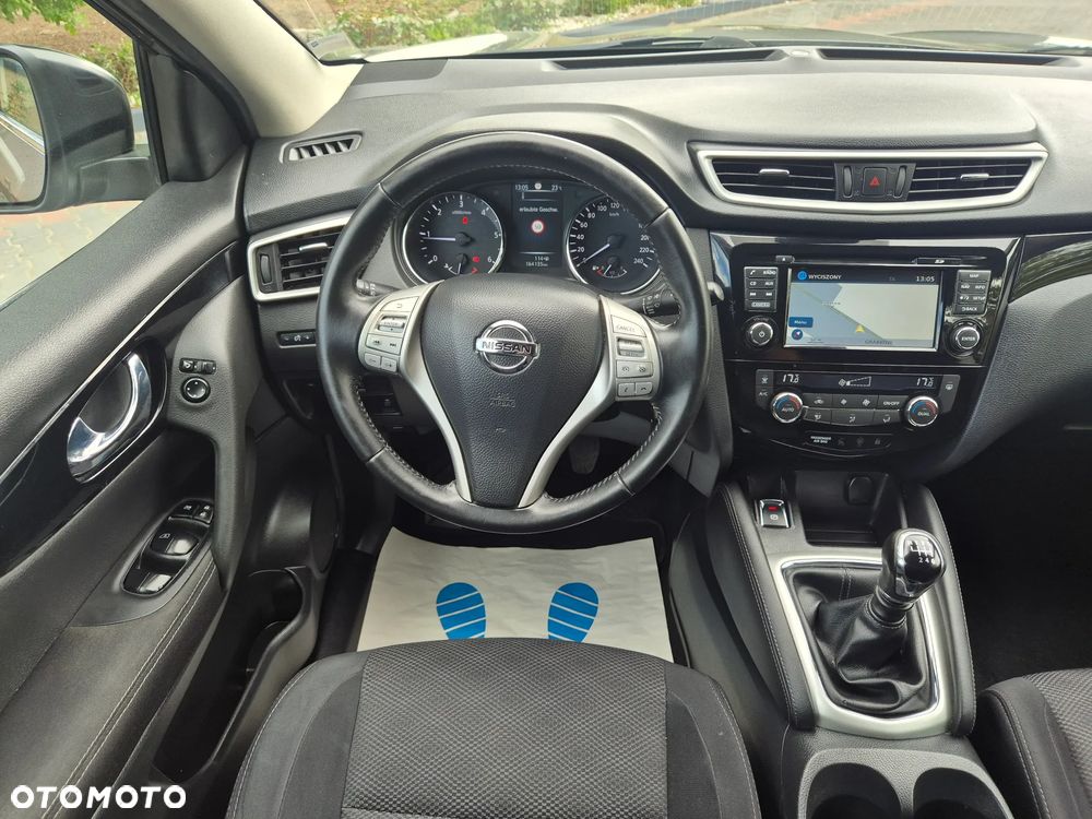 Nissan Qashqai 1.6 dCi DPF acenta - 20