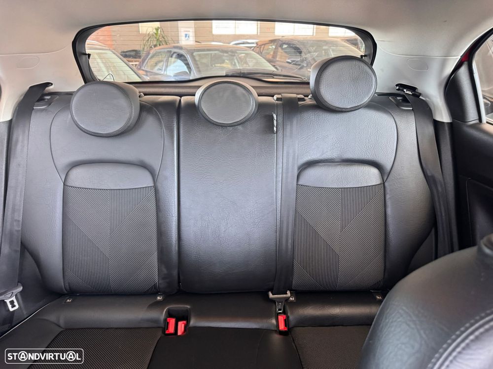 Fiat 500X 1.0 FireFly Lounge - 12
