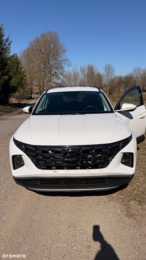 Hyundai Tucson 1.6 T-GDi Executive 2WD - 30