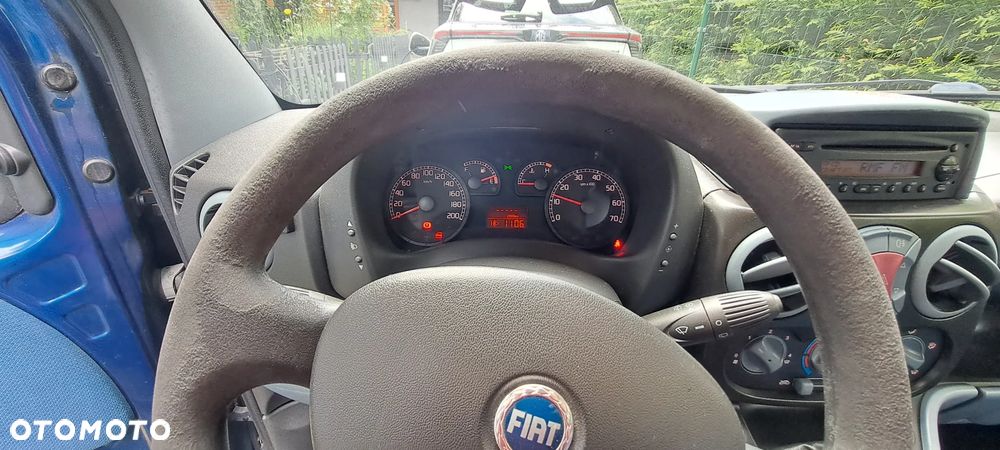 Fiat Doblo - 3