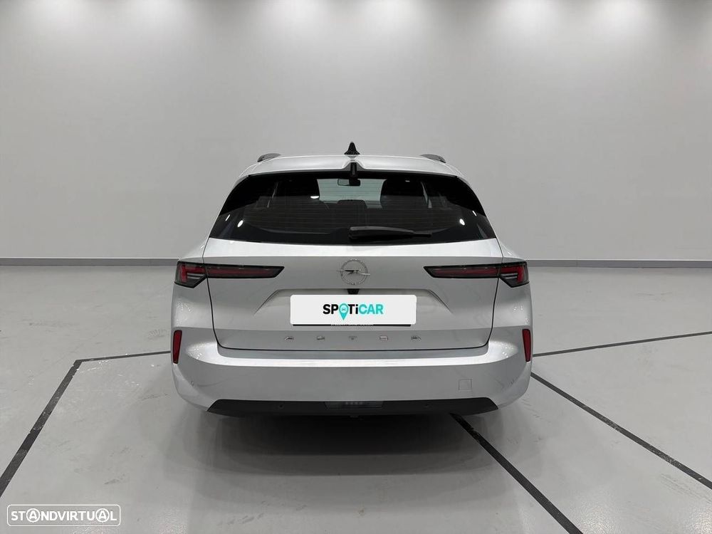 Opel Astra Sports Tourer 1.5 D Edition Aut. - 7