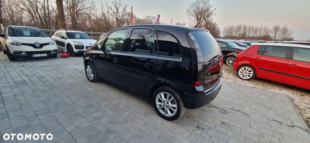 Opel Meriva 1.4 Enjoy - 7