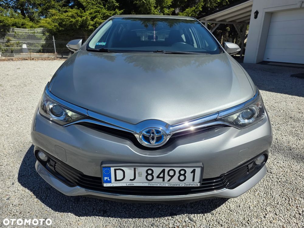 Toyota Auris - 40