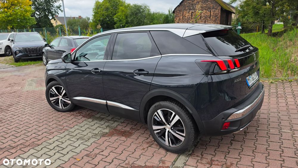 Peugeot 3008 BlueHDi 120 Stop & Start EAT6 Allure - 24