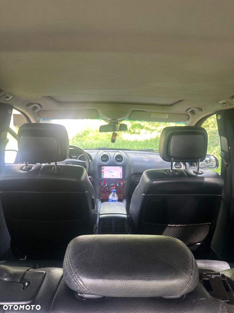 Mercedes-Benz ML 320 CDI 4-Matic - 11