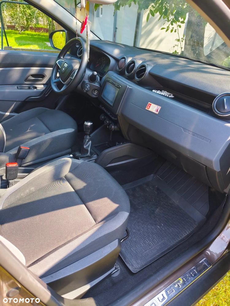 Dacia Duster 1.5 dCi Essential - 8