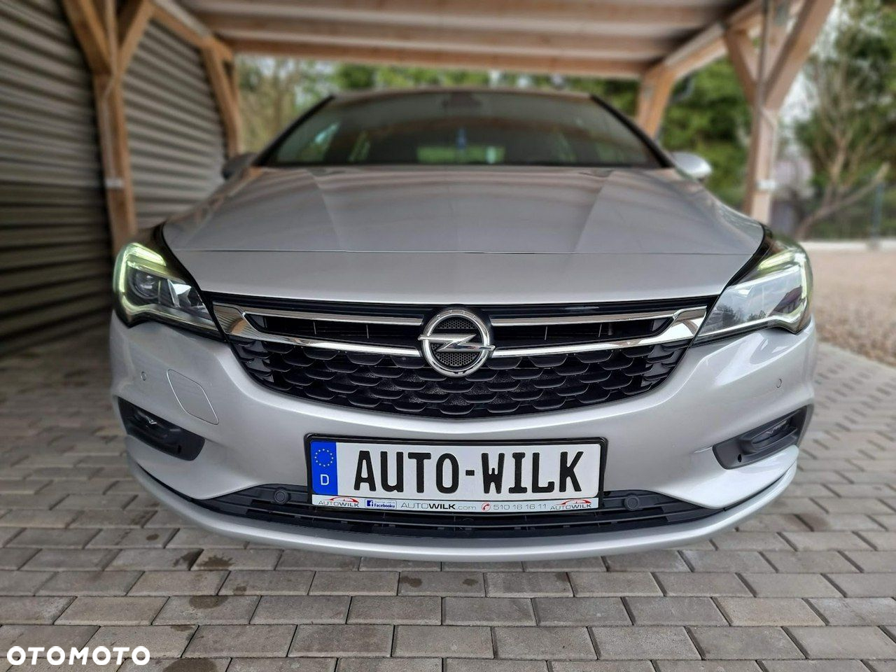Opel Astra - 2