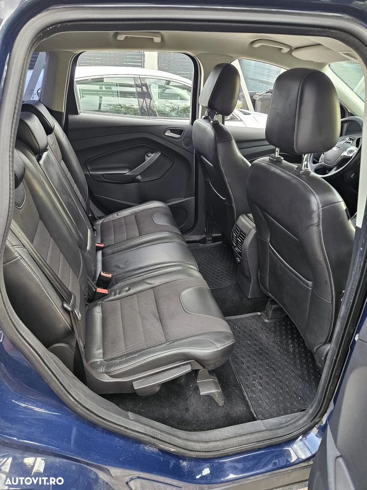 FORD Kuga 2015 — imagine 7