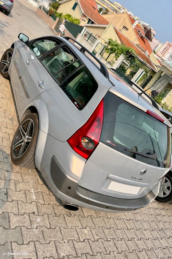 Renault Mégane Break - 8