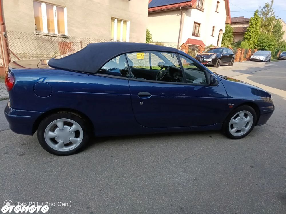 Renault Megane 2.0i - 2